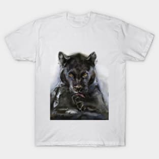 Black Panther T-Shirt